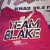 Winner:  ‘Team Blake’ T-Shirt with 99 KZ Country