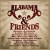 KHAZ Country Music News:  Alabama Announces Track Listing for Superstar-Studded “Alabama & Friends” Tribute Album