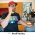 KHAZ Country Music News:  Braid Paisley at Google Headquarters