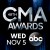 KHAZ Country Music News:  CMA Awards Tonight on ABC