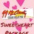 Winner:  Sweetheart Package from 99 KZ Country