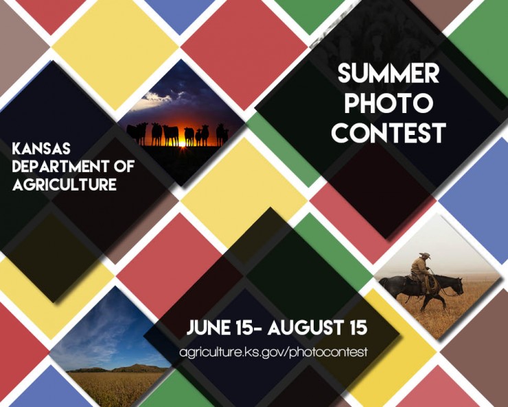 KDA photo contest: Looking at agriculture in Kansas