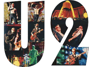 KFIX Rock News: U2 Documentary To Air On HBO