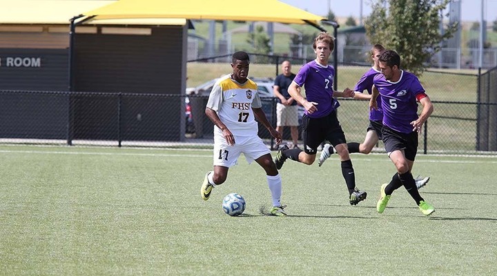 FHSU men’s soccer tabbed No. 14 in NSCAA Division II preseason poll