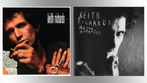 KFIX Rock News: Keith Richards’ First Two Solo Albums Reissued As Digital Downloads