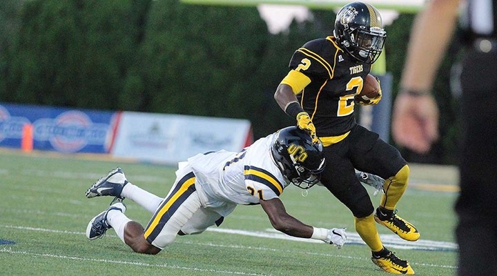 FHSU receiving votes in first regular season AFCA Poll