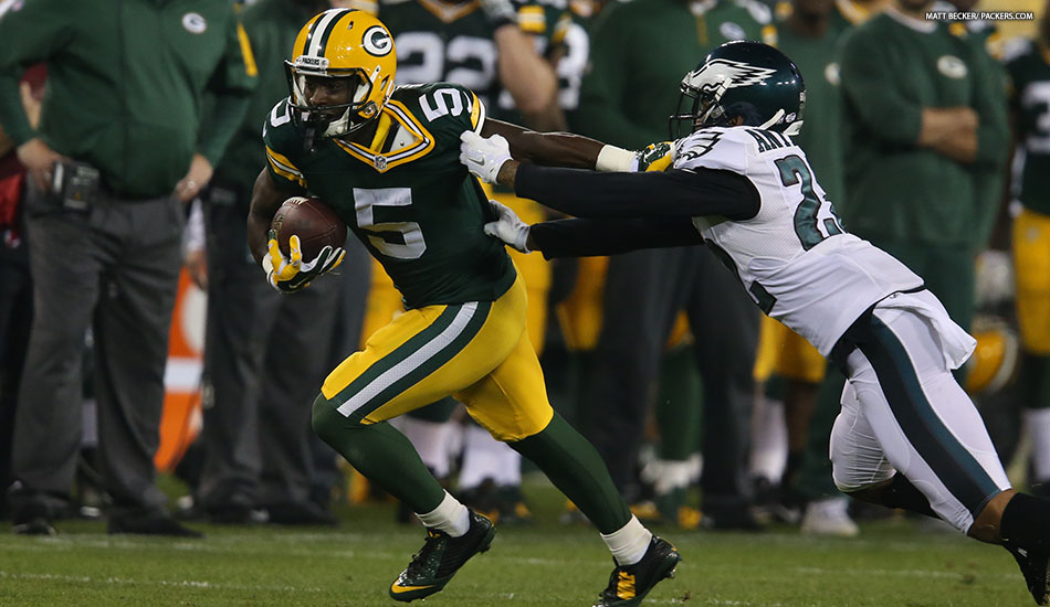 Packers sign FHSU’s Williams to practice squad