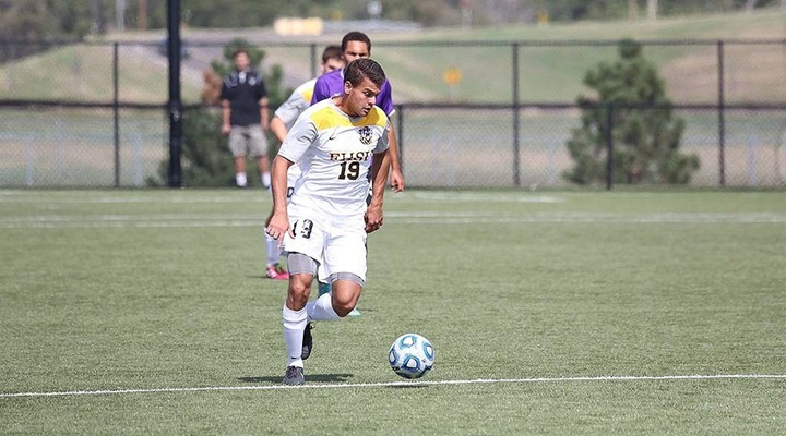 Costa leads FHSU men’s soccer to win over Truman