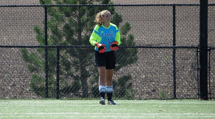 Late goal defeats FHSU women’s soccer