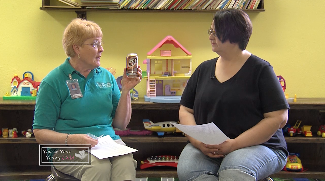 You and Your Young Child: Joan Dunn, Early Childhood Connections