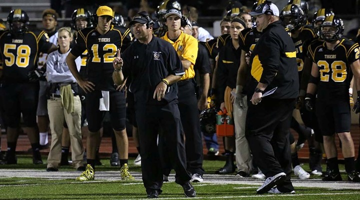 Brown a perfect fit for FHSU football program