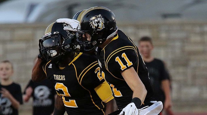 FHSU football jumps back into receiving votes section of AFCA poll