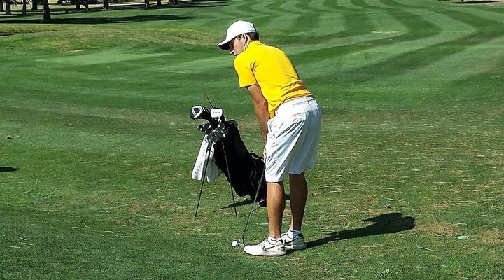 FHSU men’s golf finishes 18th in final meet of the fall
