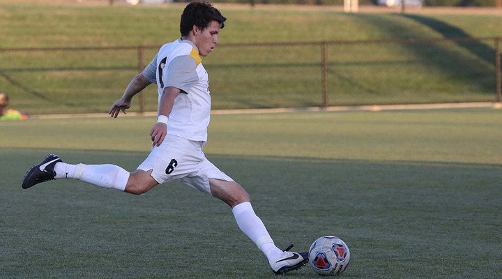 FHSU men’s soccer falls from top-25