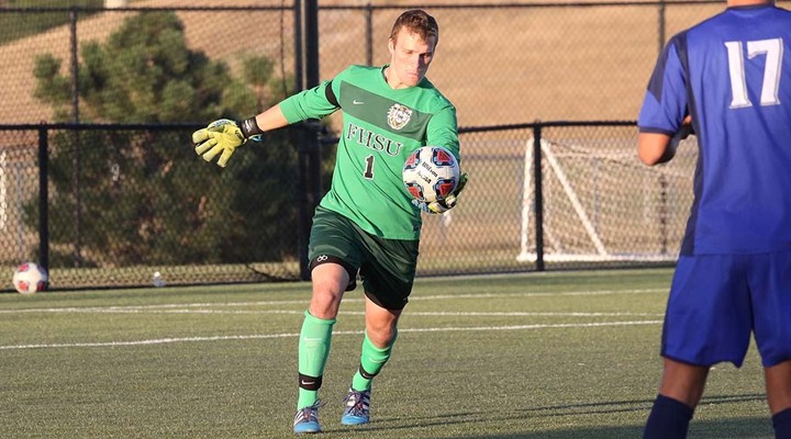 Missed opportunities cost No. 22 FHSU men’s soccer
