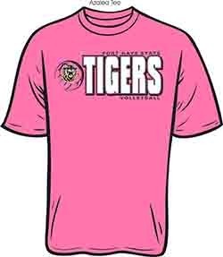 FHSU volleyball holds annual Pass, Set, Pink event Friday