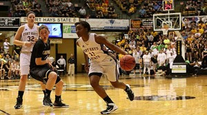 Shakeup at the top of the women’s region rankings