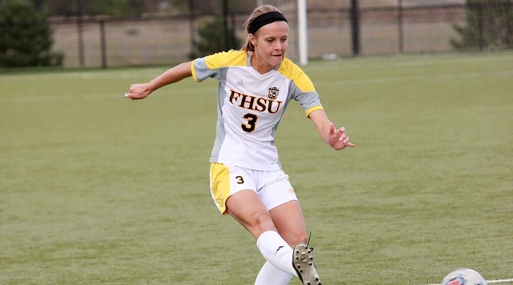 One goal enough for UCO to down FHSU women’s soccer