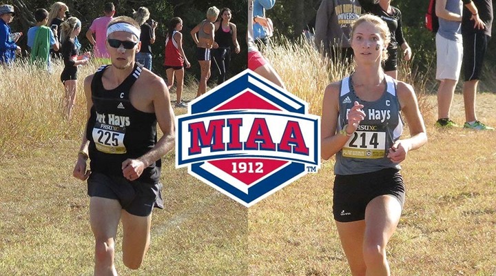 FHSU to host MIAA Cross Country Championships Saturday at Sand Plum Nature Trail