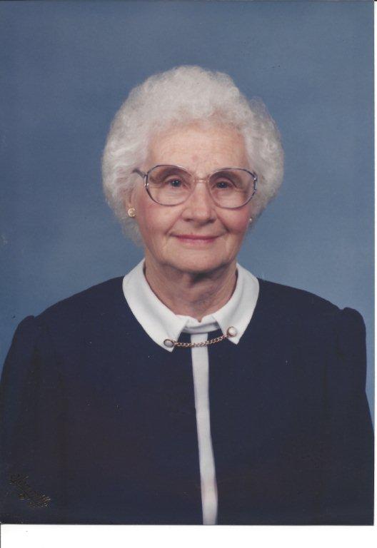 Pauline (Karlin) Dinkel