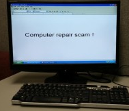 Police: Kansas woman a victim of computer repair scam