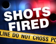 Police: Kan. woman shot in back outside party