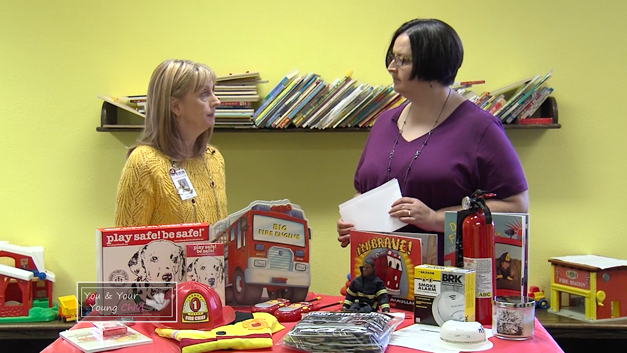 You and Your Young Child:  Elaine Rupp; Hays Area Children’s Center