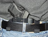 Kansas universities prepare for law allowing guns on campus