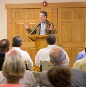 Barton partnership with Correctional Facility praised by the Governor