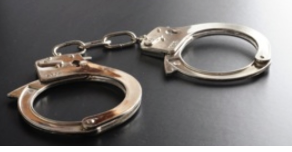 Man arrested in assault of Kansas security guard