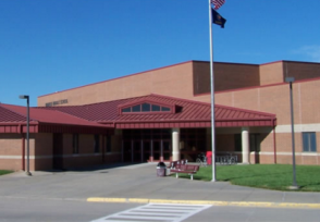 Kansas middle school locked down, arrest made