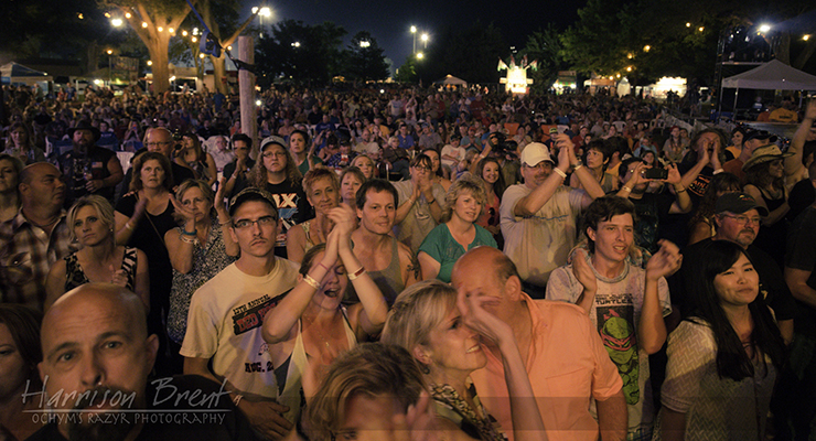 POLL RESULTS: Thousands of votes cast for Wild West Festival performers