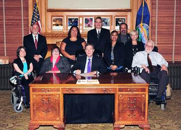 October is Disability Employment Awareness Month in Kansas