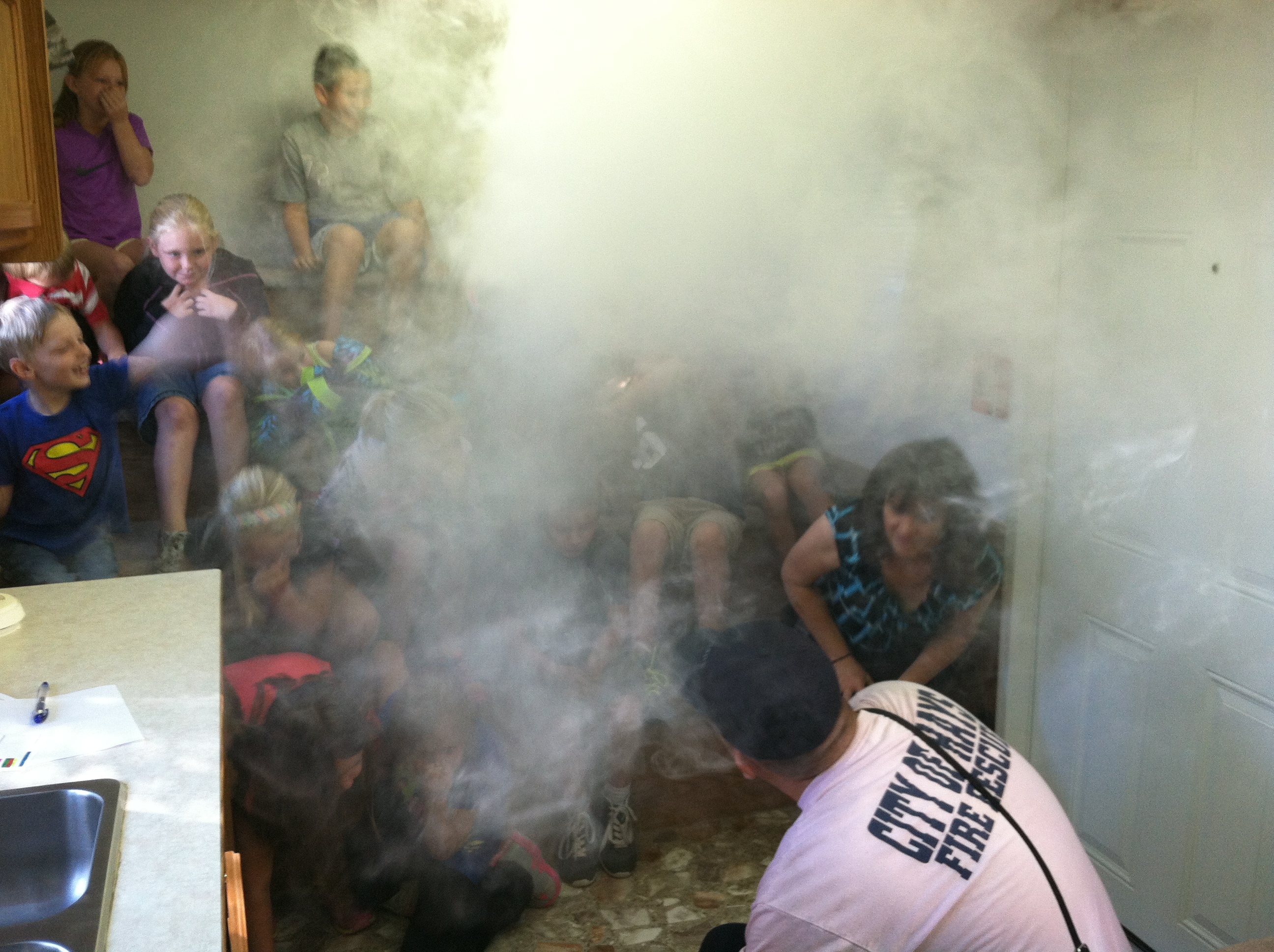 HFD encourages everyone to ‘Hear the beep where you sleep’