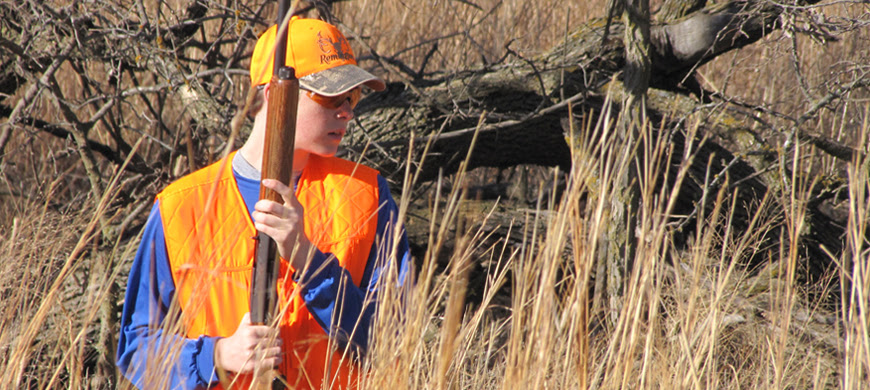 Youth invited to Memorial Upland Bird Hunt in Hays