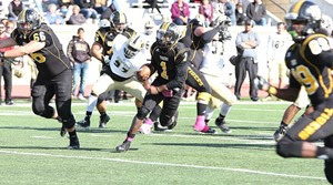 FHSU football outside of the latest Super Region 3 rankings