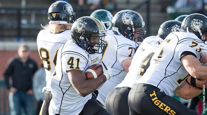 Tigers build big lead, hold off Missouri Southern for seventh win