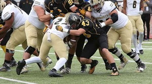 FHSU’s Long named to D2Football.com All-America team