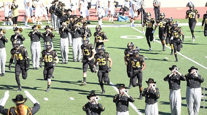 FHSU football finale vs. Central Missouri picked up by MIAA TV
