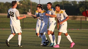 FHSU men’s soccer finishes season No. 14 in NSCAA rankings