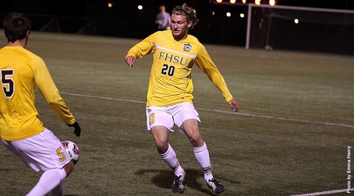 FHSU men’s soccer advances to national quarterfinals with win over Upper Iowa