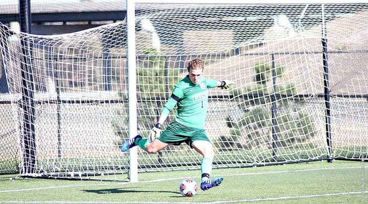 FHSU men’s soccer posts win over Lindenwood in regular season finale