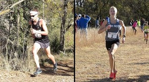 FHSU’s Keehn and Bonine earn USTFCCCA All-Region Honors