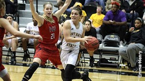 No. 5 Missouri Western rallies to beat No.3 FHSU women