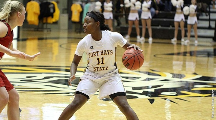 Tiger women never trail in blowout win over Newman