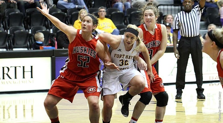 Tiger women overcome poor shooting to beat St. Cloud State