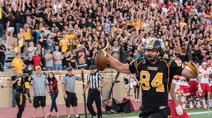 Thursday send off set for FHSU football team to Mineral Water Bowl