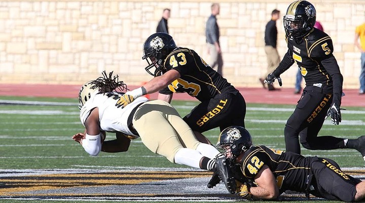 Brock Long earns Little All-America first team honors from Associated Press