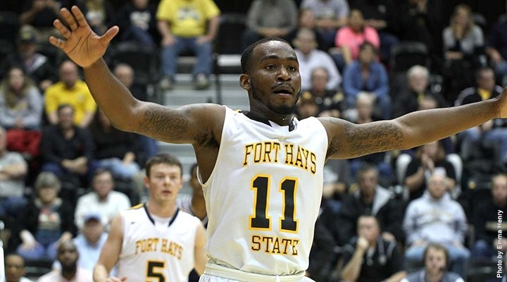 Big first half run carries Neb.-Kearney past Fort Hays State
