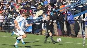 Castorino adds another All-America honor; named honorable mention by D2CCA